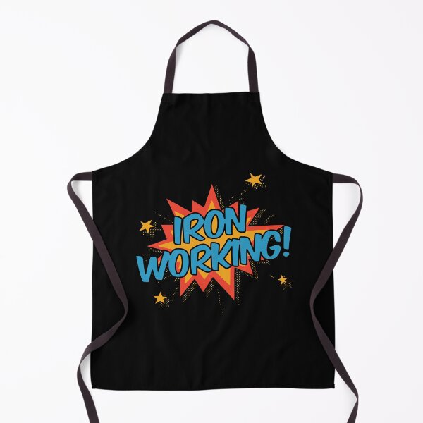 Item preview, Ironworking! designed and sold by orlumbuspirate.