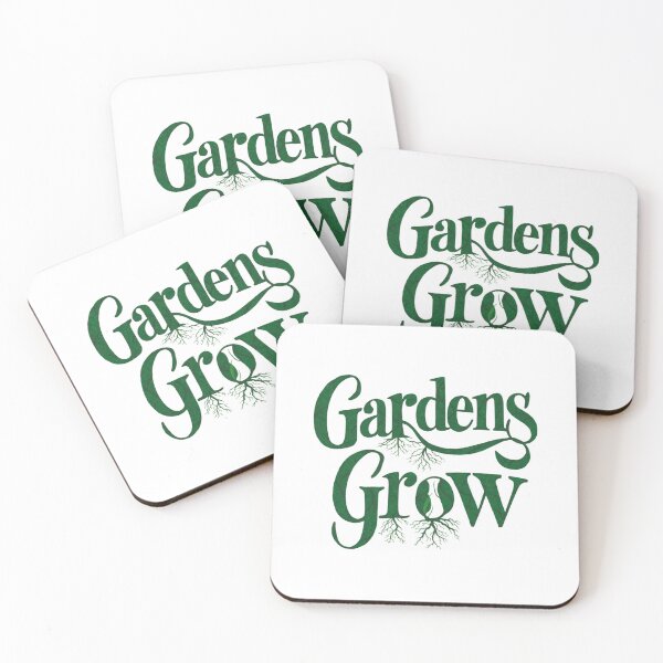 Item preview, Gardens Grow - Spring Season designed and sold by mavesapparel.