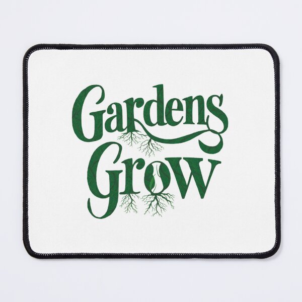 Item preview, Gardens Grow - Spring Season designed and sold by mavesapparel.