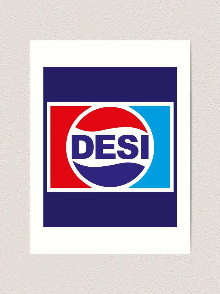 Desi Logo | Free Name Design Tool from Flaming Text