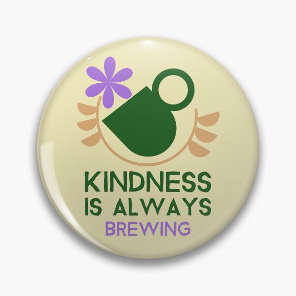 Item preview, coffee and kindness.  designed and sold by ninjapineapple.