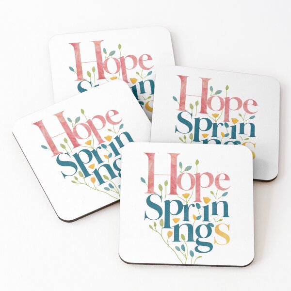 Item preview, Hope Springs - Spring Season designed and sold by mavesapparel.