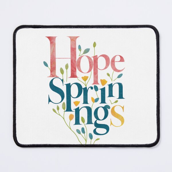 Item preview, Hope Springs - Spring Season designed and sold by mavesapparel.