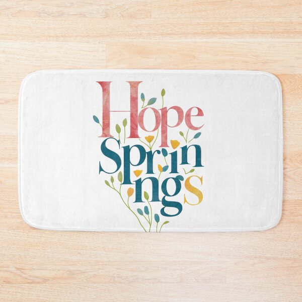 Item preview, Hope Springs - Spring Season designed and sold by mavesapparel.