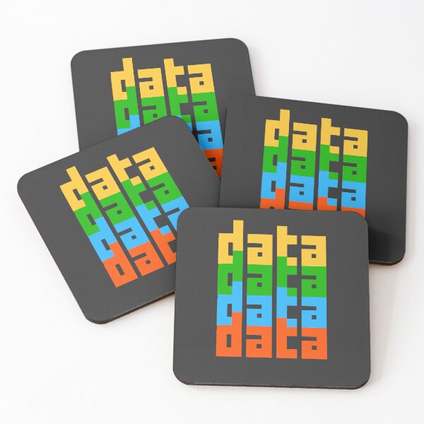 Item preview, Data - LLM - LLMs - Large Language Model - AI designed and sold by CanadianUnicorn.