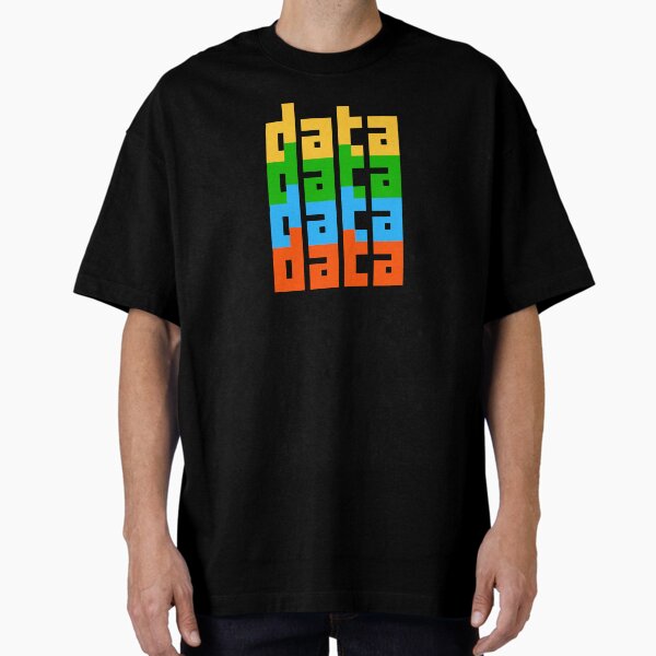 Item preview, Data - LLM - LLMs - Large Language Model - AI designed and sold by CanadianUnicorn.
