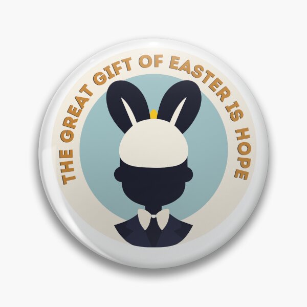 Item preview, The Great Gift Of Easter Is Hope designed and sold by Cre8iveSkill.