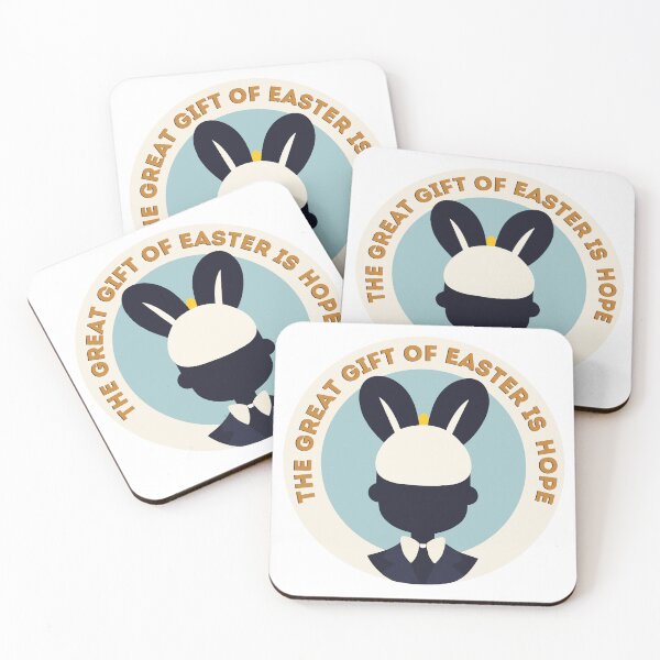 Item preview, The Great Gift Of Easter Is Hope designed and sold by Cre8iveSkill.