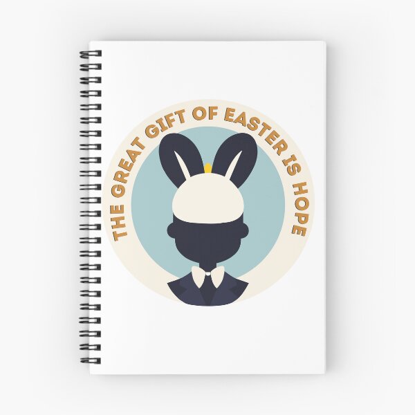 Item preview, The Great Gift Of Easter Is Hope designed and sold by Cre8iveSkill.