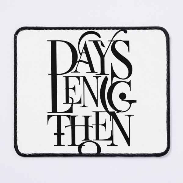 Item preview, Days Lengthen - Spring Season designed and sold by mavesapparel.