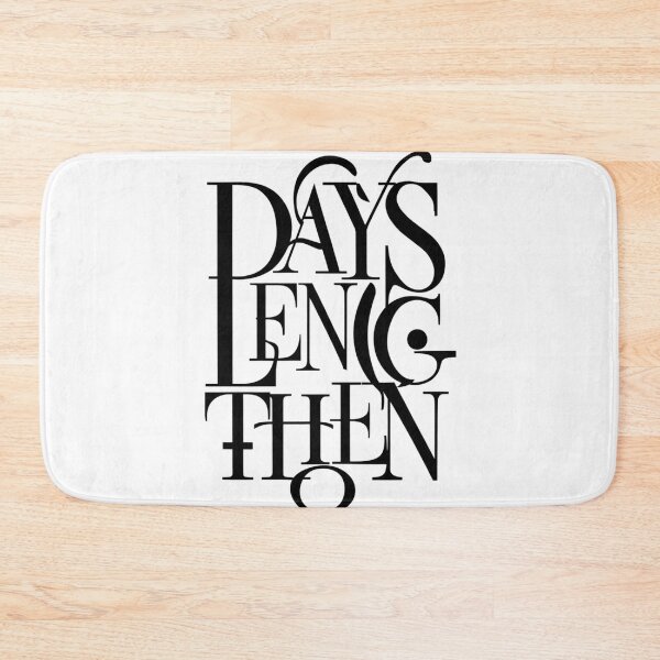 Item preview, Days Lengthen - Spring Season designed and sold by mavesapparel.