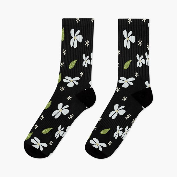 Item preview, Full of flowers and leaves stickers. designed and sold by Nesyarat.