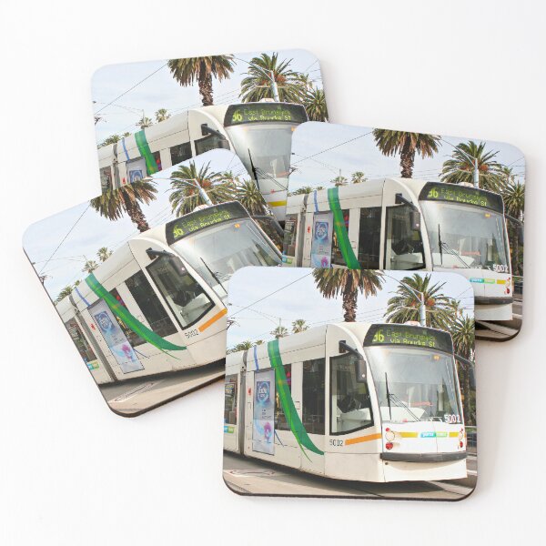 Item preview, Melbourne city tram, Victoria, Australia 4 designed and sold by FranWest.