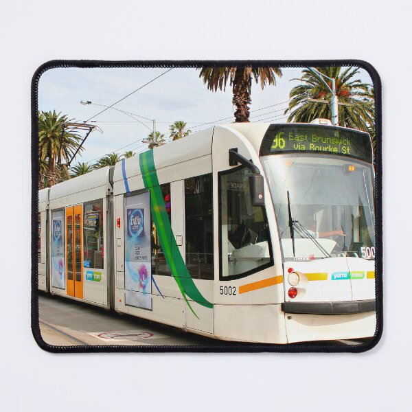 Item preview, Melbourne city tram, Victoria, Australia 4 designed and sold by FranWest.