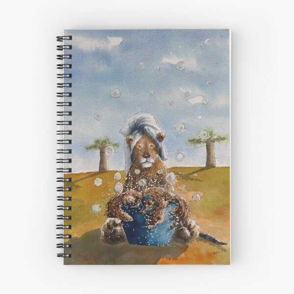 Item preview, Mane washing designed and sold by SketchingDoctor.