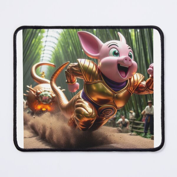 Item preview, Run pig run... designed and sold by Picsgalleryai.