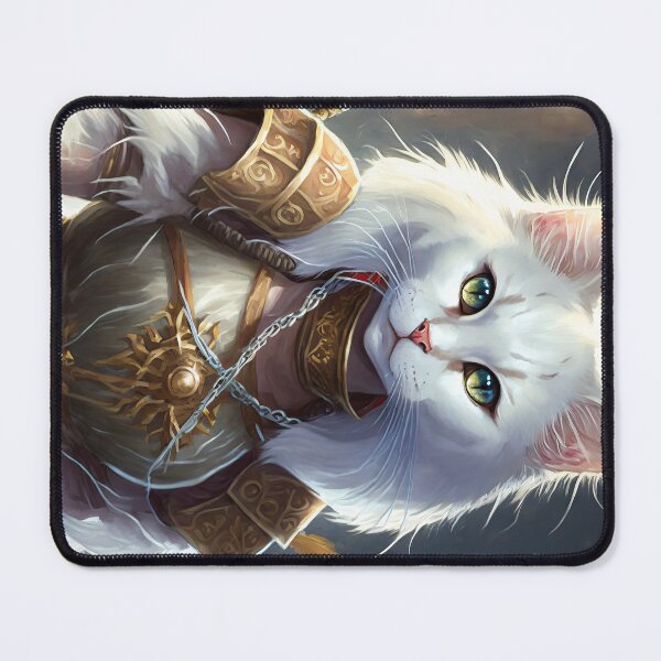 Item preview, Cat Mage designed and sold by RaF71PrO.