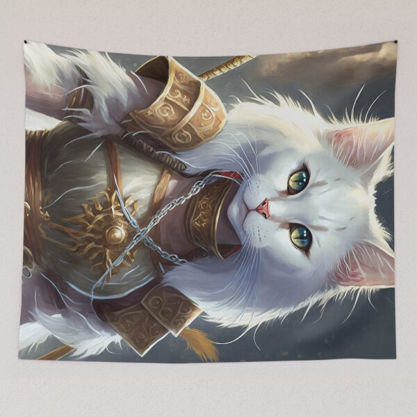 Item preview, Cat Mage designed and sold by RaF71PrO.