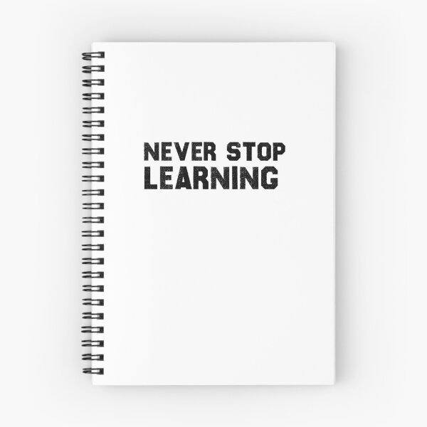 Item preview, Never stop designed and sold by 101univers.