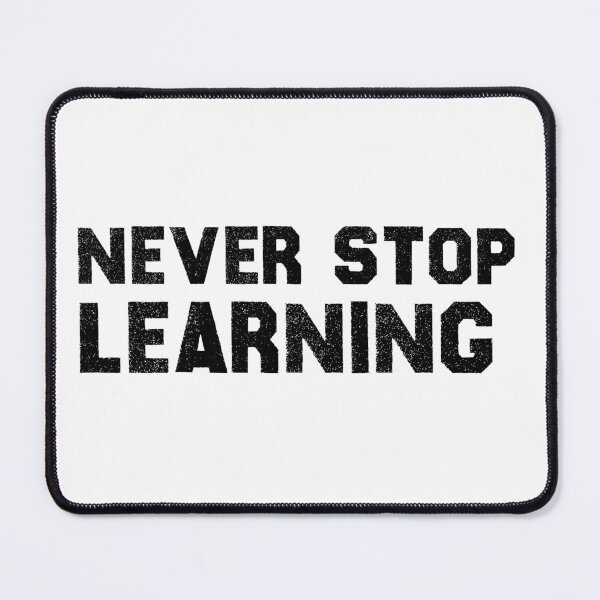 Item preview, Never stop designed and sold by 101univers.