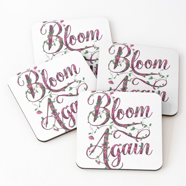 Item preview, Bloom Again - Spring Season designed and sold by mavesapparel.