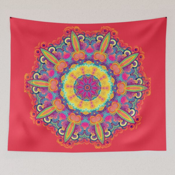 Item preview, A Kaleido Scape  of Colour designed and sold by WendyMaree.
