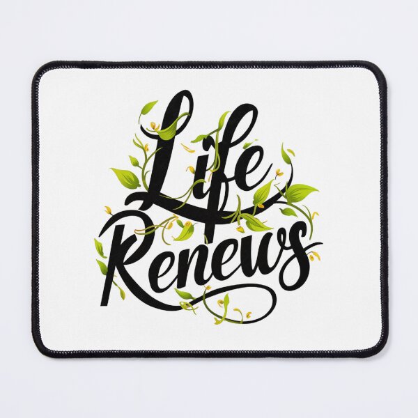 Item preview, Life Renews - Spring Season designed and sold by mavesapparel.