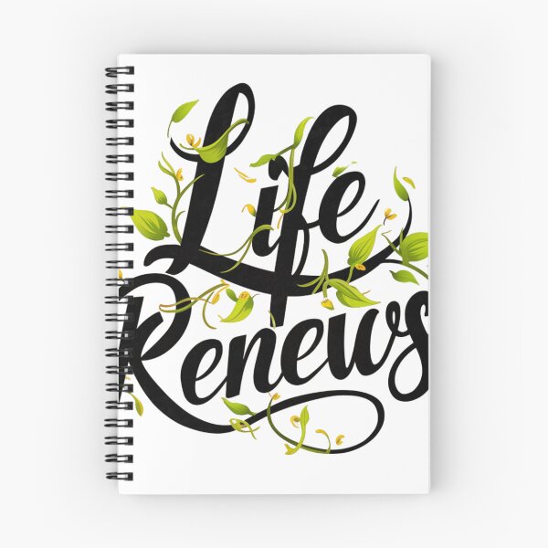 Item preview, Life Renews - Spring Season designed and sold by mavesapparel.