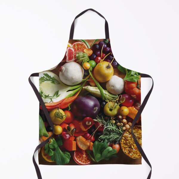 Item preview, Cutting Board With Raw Vegetables designed and sold by adamtepl.