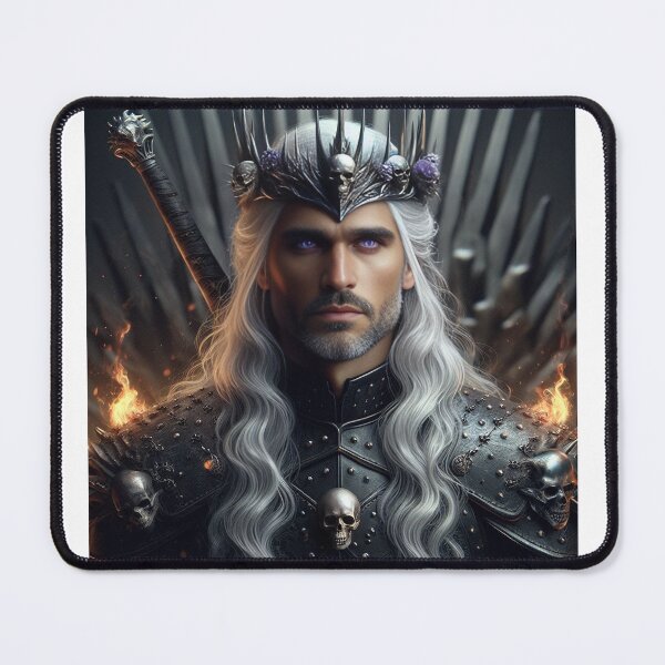 Item preview, Aerys II, the mad king designed and sold by Picsgalleryai.