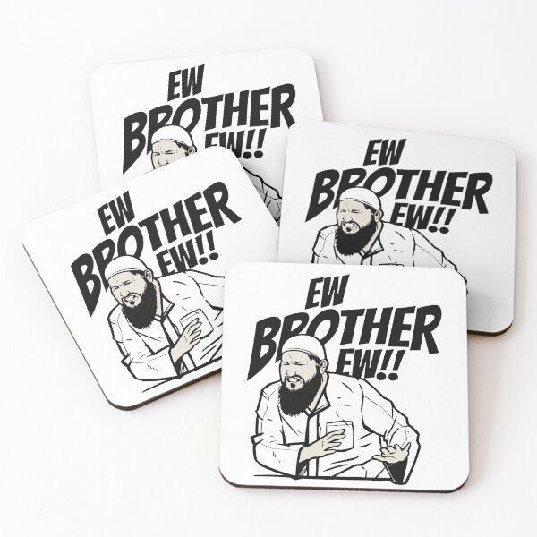 Item preview, Ew Brother Ew What's That Brother Meme designed and sold by NewArtWave.