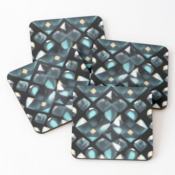 Item preview, Abstract Diamonds designed and sold by Sidney Graf.