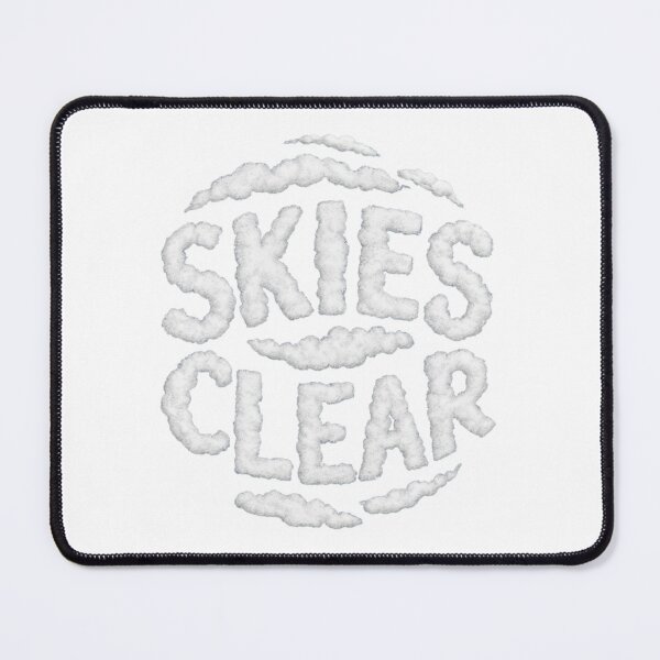 Item preview, Skies Clear - Spring Season designed and sold by mavesapparel.