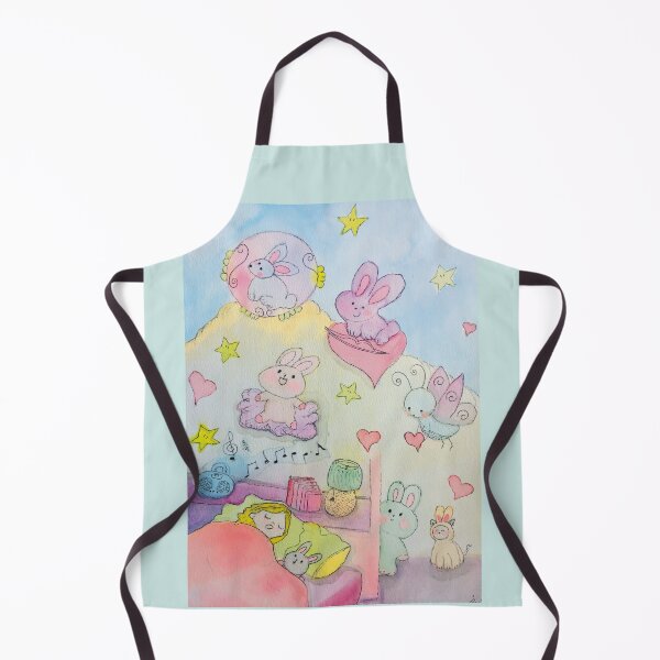 Item preview, Dreaming rabbits designed and sold by PaulinaGuerrero.