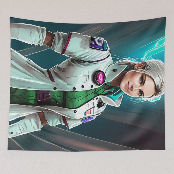 Item preview, Space Doctor designed and sold by RaF71PrO.