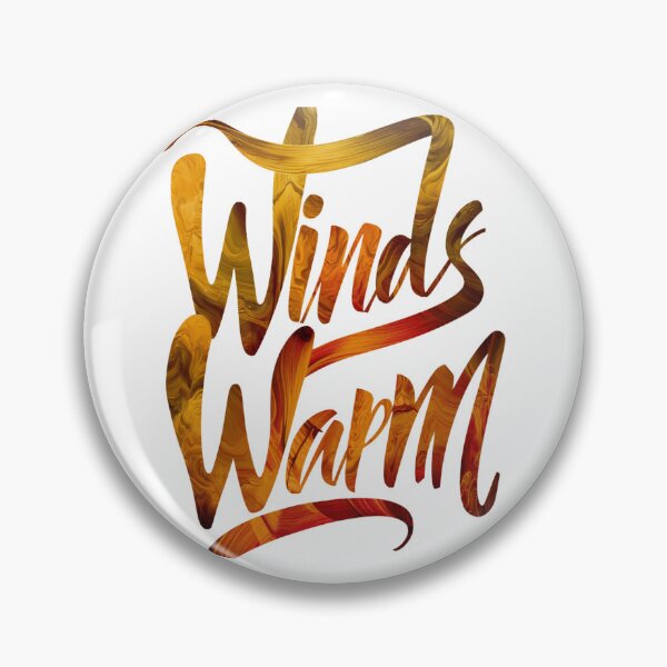 Item preview, Winds Warm - Spring Season designed and sold by mavesapparel.