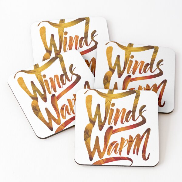 Item preview, Winds Warm - Spring Season designed and sold by mavesapparel.