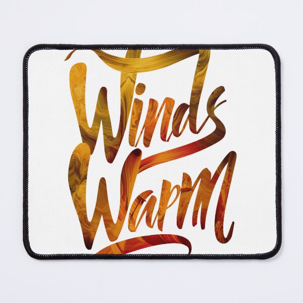 Item preview, Winds Warm - Spring Season designed and sold by mavesapparel.
