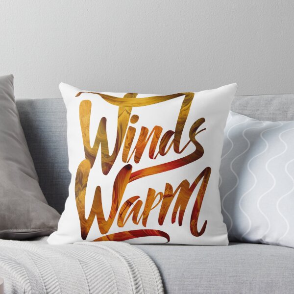 Item preview, Winds Warm - Spring Season designed and sold by mavesapparel.
