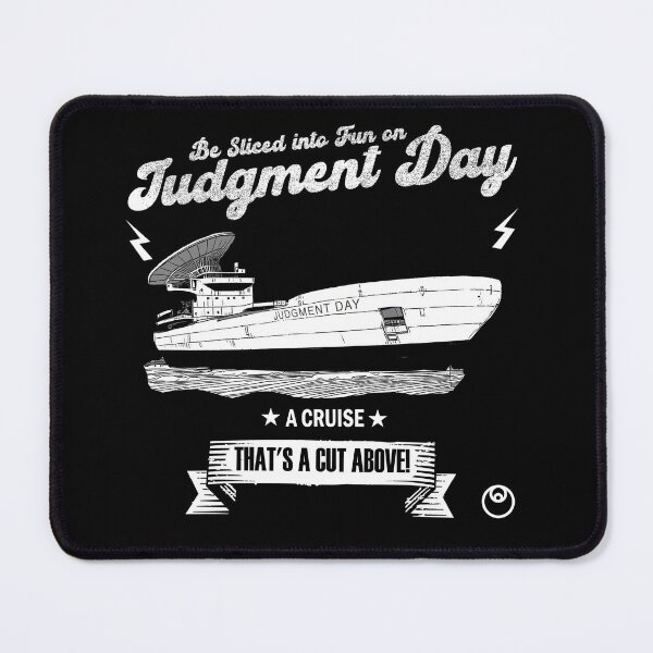 Item preview, Judgement Day - Three Body Problem designed and sold by Le-Freak.