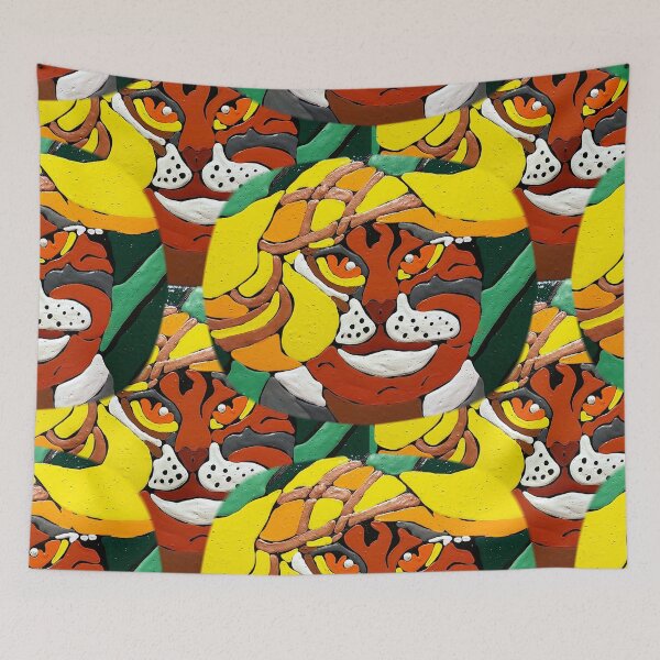 Artikelvorschau, A cat in a hat 5 entworfen und verkauft von Gluecknika.