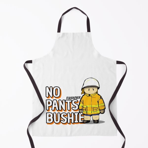 Item preview, No Pants Bushie designed and sold by Flashover.