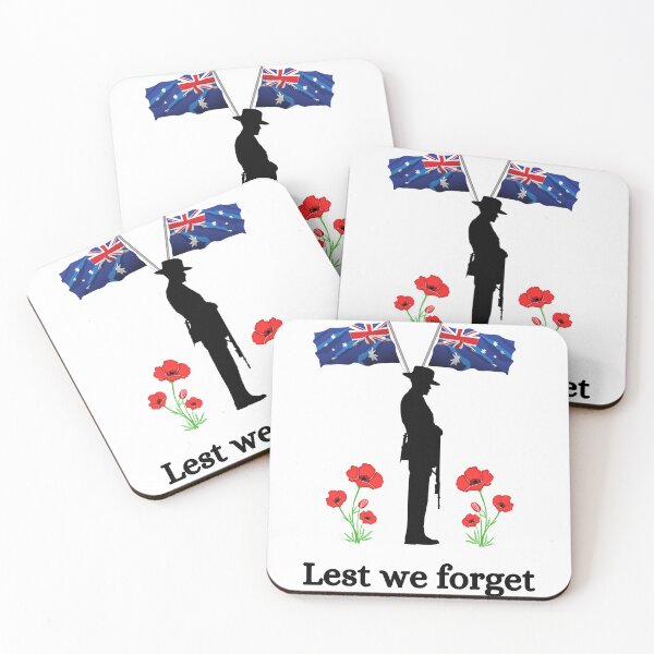 Item preview, Australia and NZ ANZAC designed and sold by Yerral.