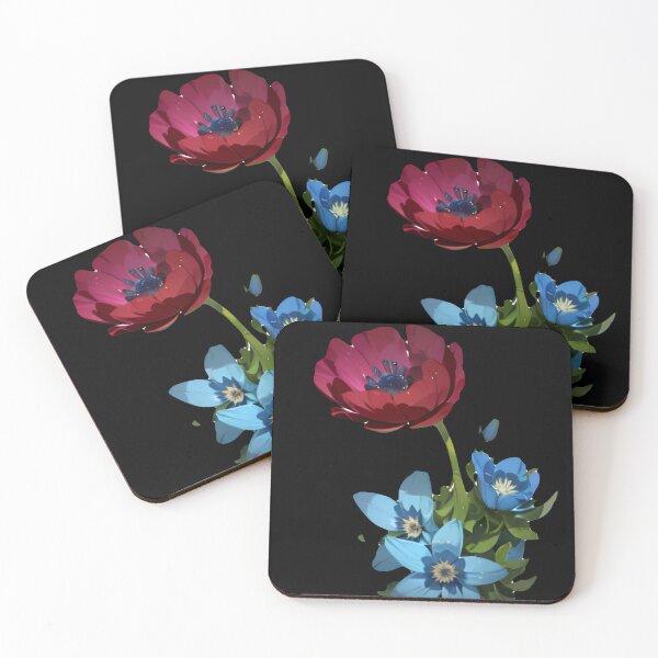 Item preview, Flowers to remember designed and sold by Glenbobagins.