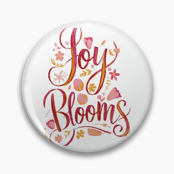Artikelvorschau, Joy Blooms - Frühlingszeit entworfen und verkauft von mavesapparel.