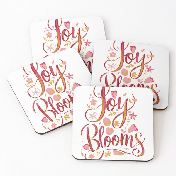 Item preview, Joy Blooms - Spring Season designed and sold by mavesapparel.
