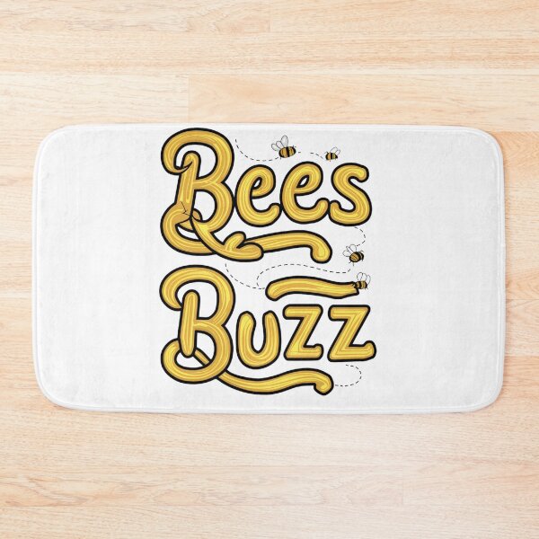 Item preview, Bees Buzz - Spring Season designed and sold by mavesapparel.