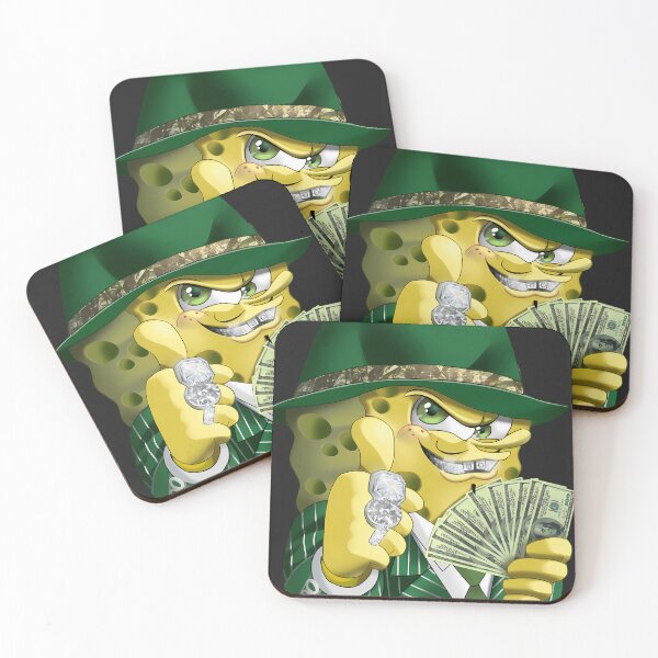 Item preview,  Spongebob Gangster designed and sold by EricDEllis.