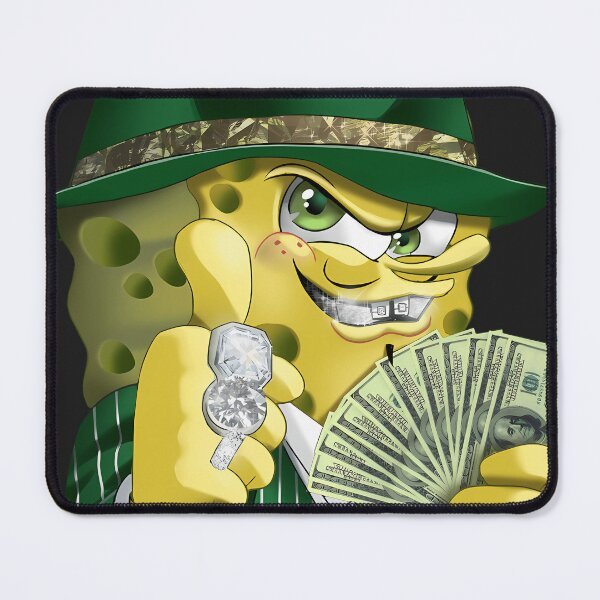 Item preview,  Spongebob Gangster designed and sold by EricDEllis.