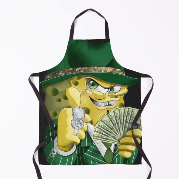 Item preview, Spongebob Gangster designed and sold by EricDEllis.